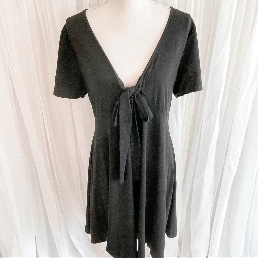 NWOT a line dress